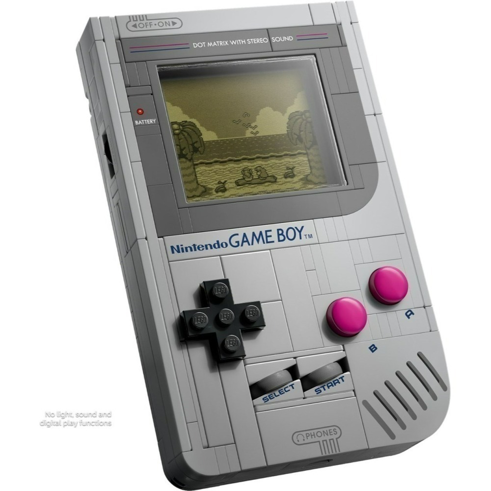 【群樂】盒組 LEGO 72046 Game Boy-細節圖3