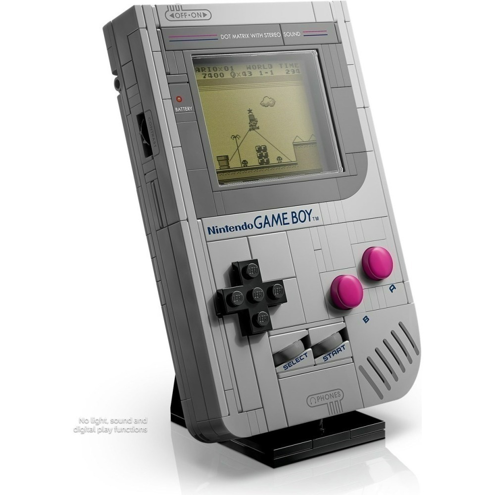 【群樂】盒組 LEGO 72046 Game Boy-細節圖4