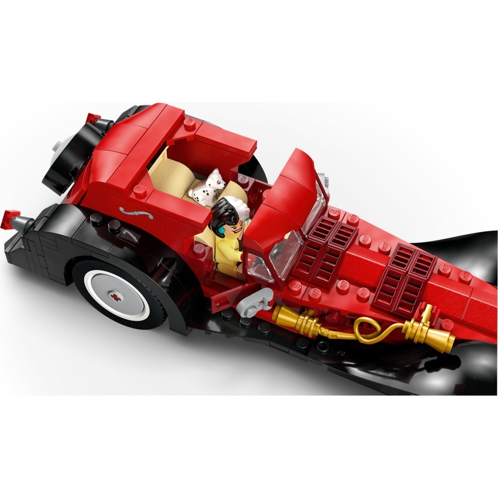 【群樂】盒組 LEGO 43277	DISNEY-庫伊拉的汽車-細節圖4
