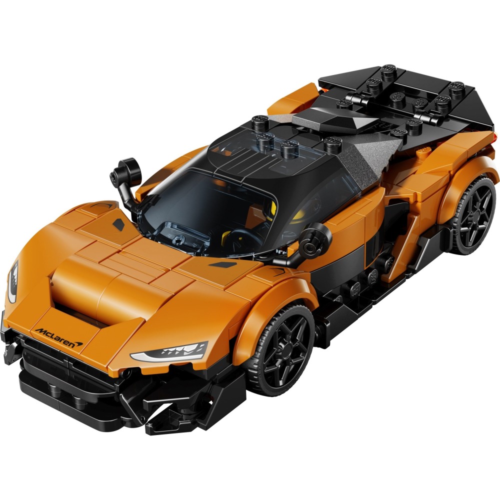 【群樂】盒組 LEGO 77257	Speed McLaren W1-細節圖3