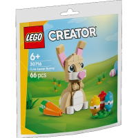【群樂】袋裝 LEGO 30716	Cute Easter Bunny