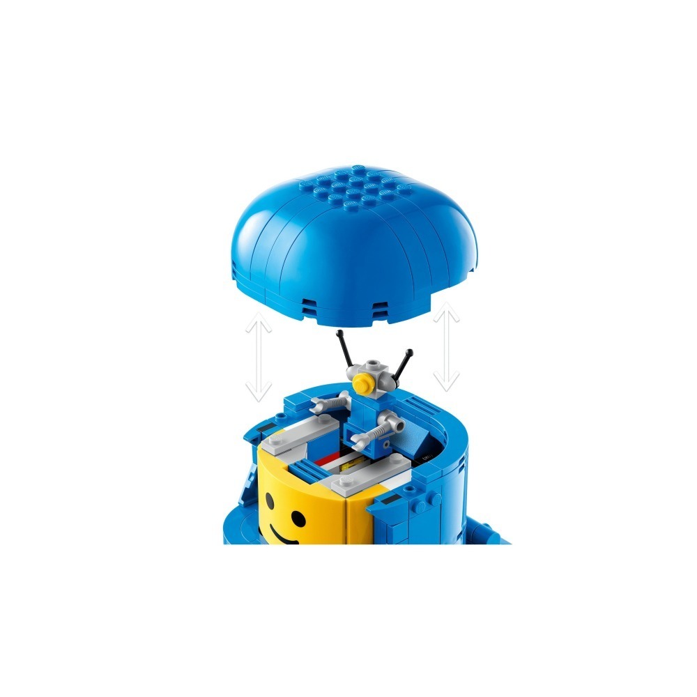 【群樂】盒組 LEGO 40921	放大版藍色太空人人偶 202603-細節圖4