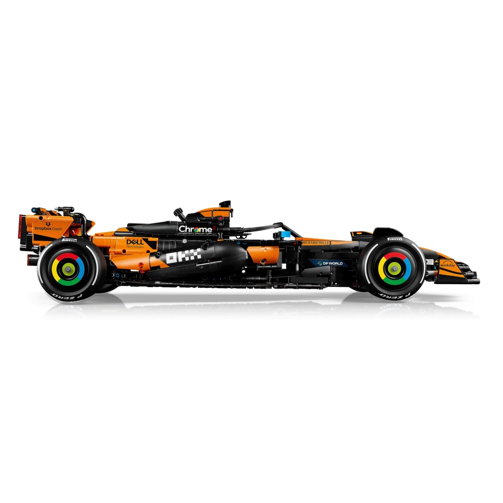 可刷卡 【群樂】建議選郵寄 盒組 LEGO 42228	McLaren MCL39 F1® 賽車 202603-細節圖3