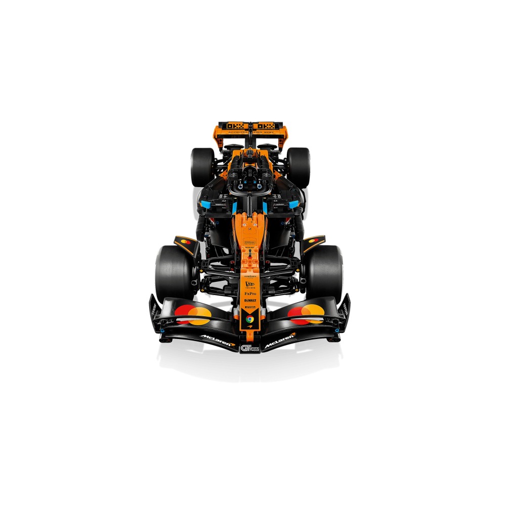 可刷卡 【群樂】建議選郵寄 盒組 LEGO 42228	McLaren MCL39 F1® 賽車 202603-細節圖4