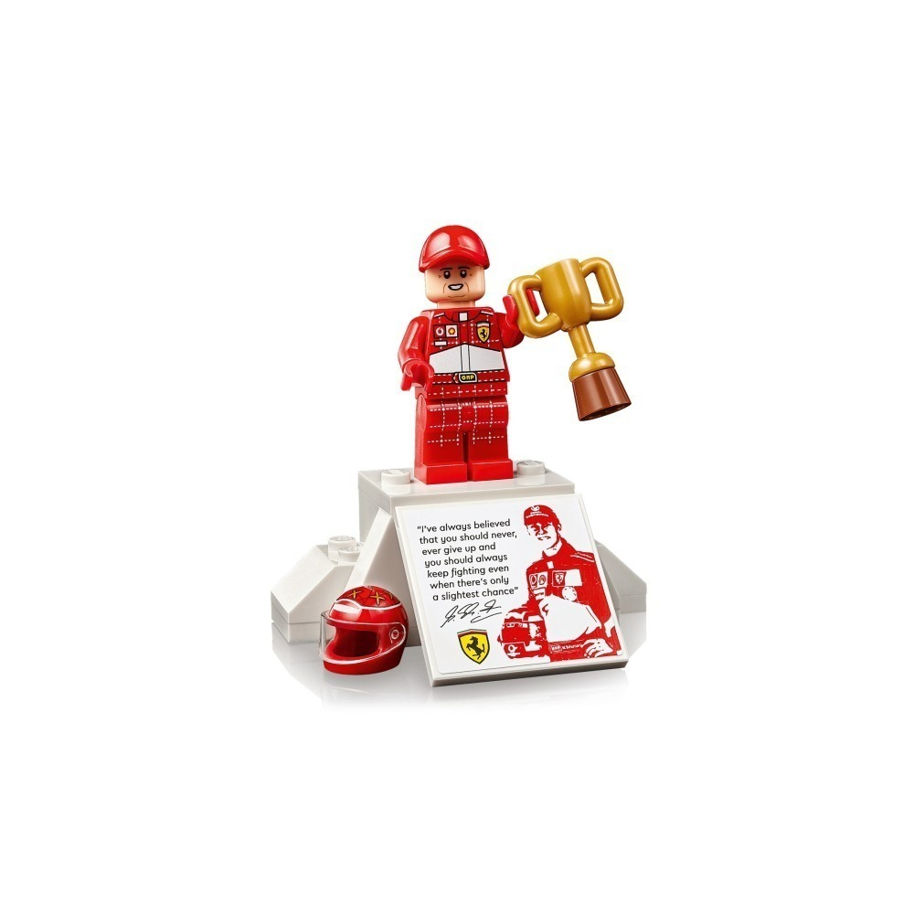 【群樂】盒組 LEGO 11375	ICONS-法拉利F2004 和麥可·舒馬克 202603-細節圖3
