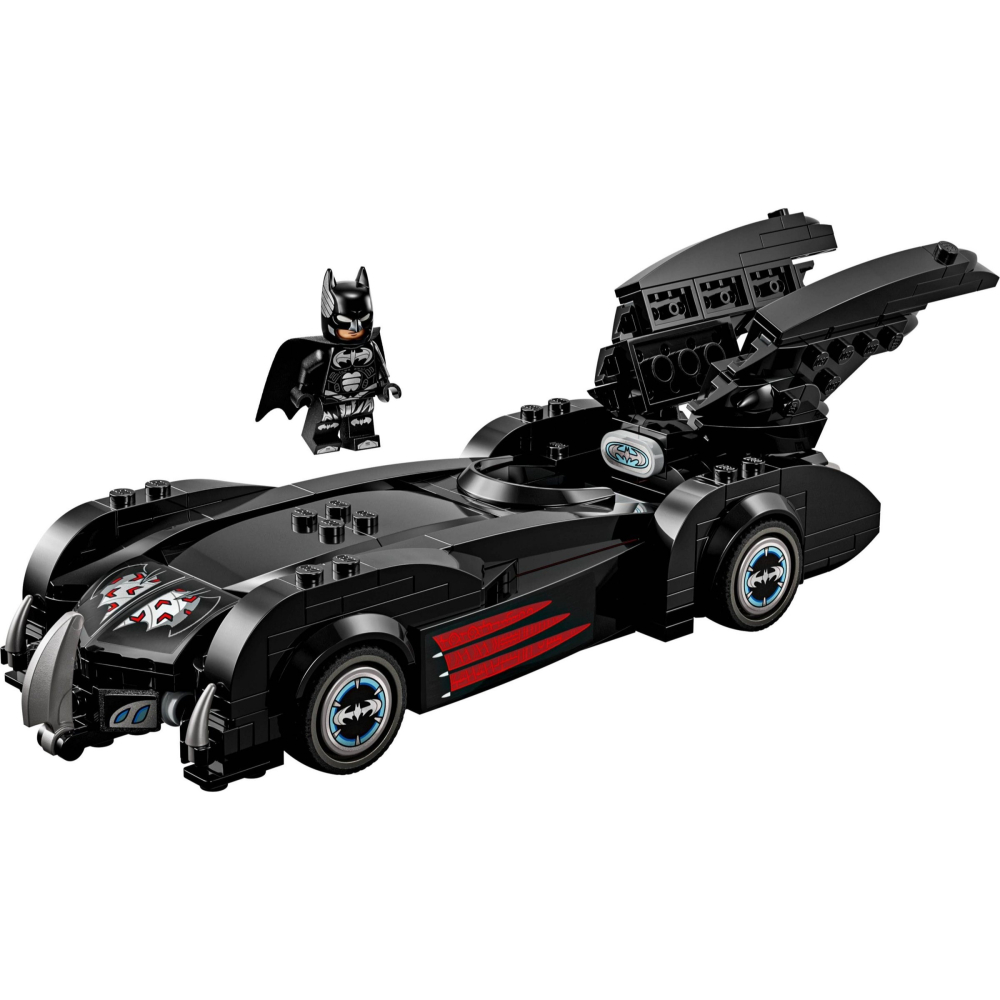 【群樂】盒組 LEGO 76333	Batman & Robin Batmobile-細節圖3