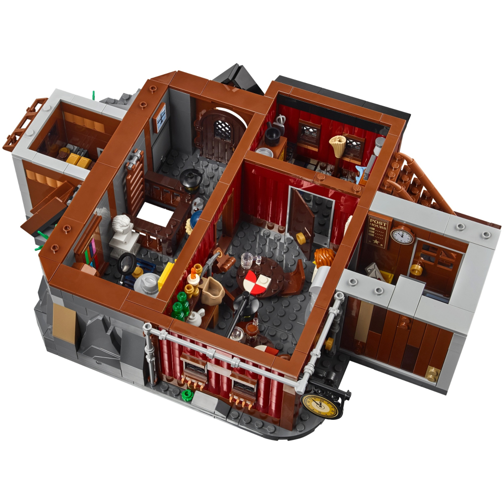 【群樂】建議選郵寄 盒組 LEGO 910055	Gold Mine Expedition-細節圖7