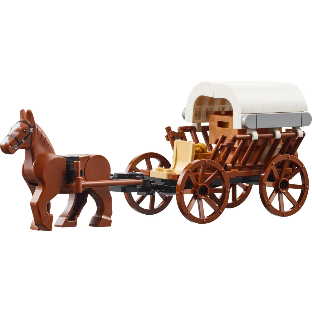 【群樂】建議選郵寄 盒組 LEGO 910055	Gold Mine Expedition-細節圖9