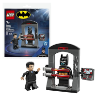 【群樂】袋裝 LEGO 30726	Bruce Wayne and the Batsuit