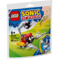 【群樂】袋裝 LEGO 30733	Badnik: Skorp