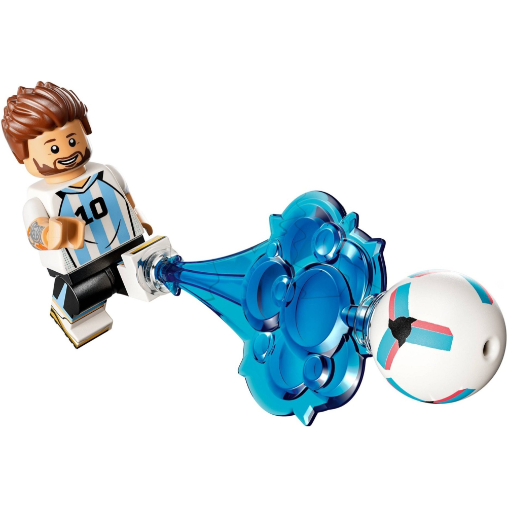 【群樂】盒組 LEGO 43011	Lionel Messi－足壇焦點 202605-細節圖5