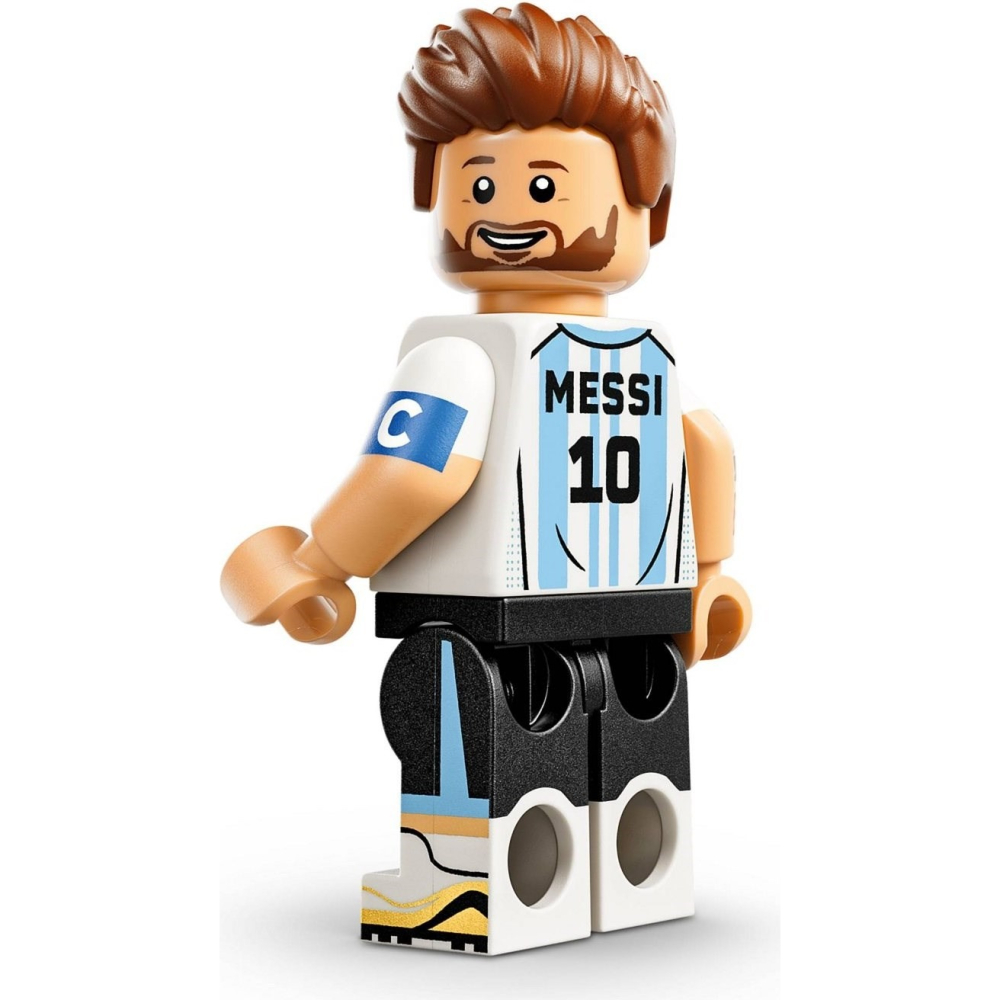 【群樂】盒組 LEGO 43011	Lionel Messi－足壇焦點 202605-細節圖7