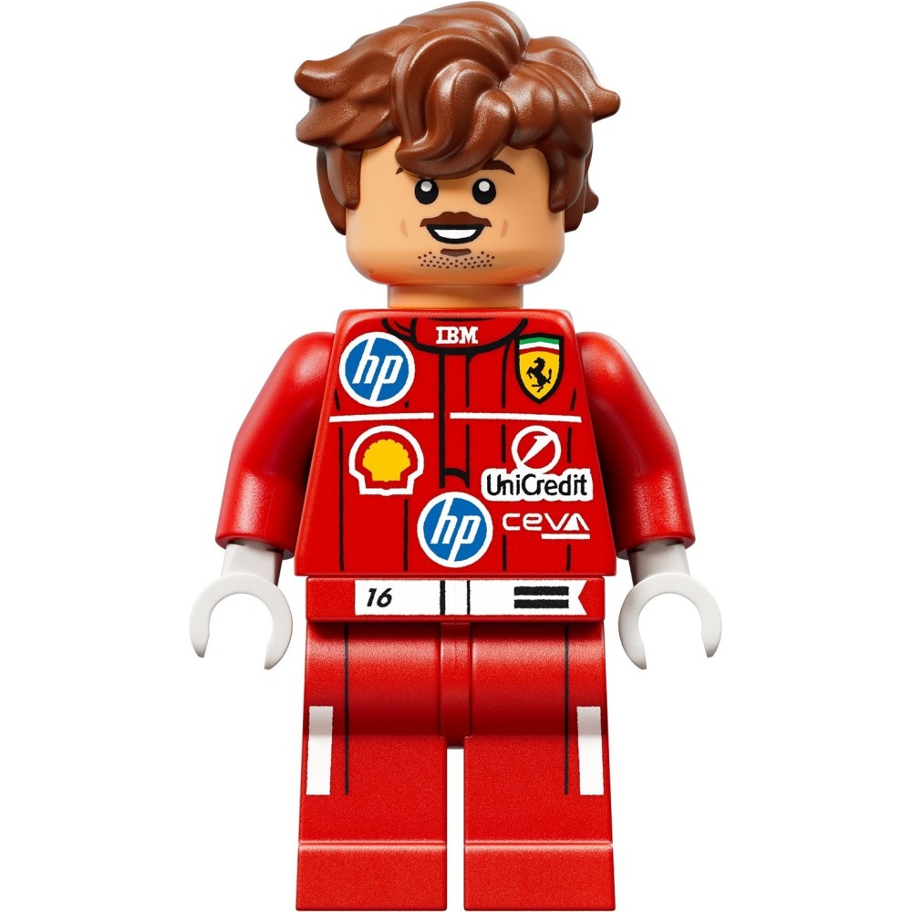 【群樂】盒組 LEGO 43014	Editions Sports-夏爾·勒克萊爾頭盔 202605-細節圖6