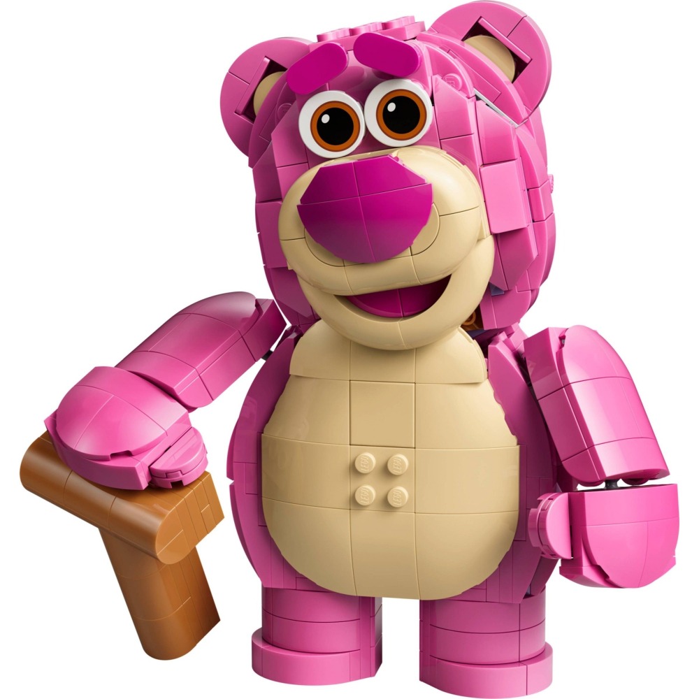【群樂】盒組 LEGO 43306 DISNEY-熊抱哥 202605-細節圖3