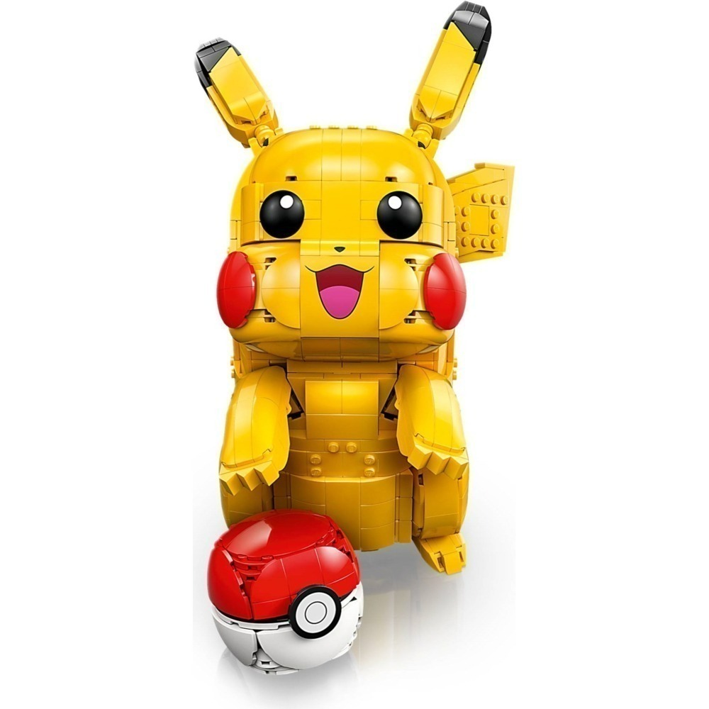 【群樂】郵寄 盒組 LEGO 72152	Pikachu and Poké Ball-細節圖3