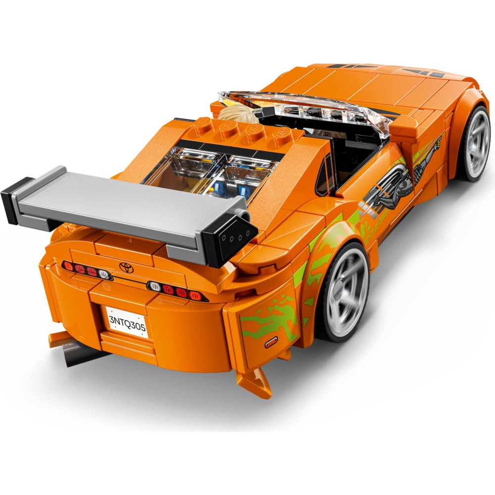 【群樂】盒組 LEGO 77260	Speed-玩命關頭Toyota Supra MK4 202606-細節圖4