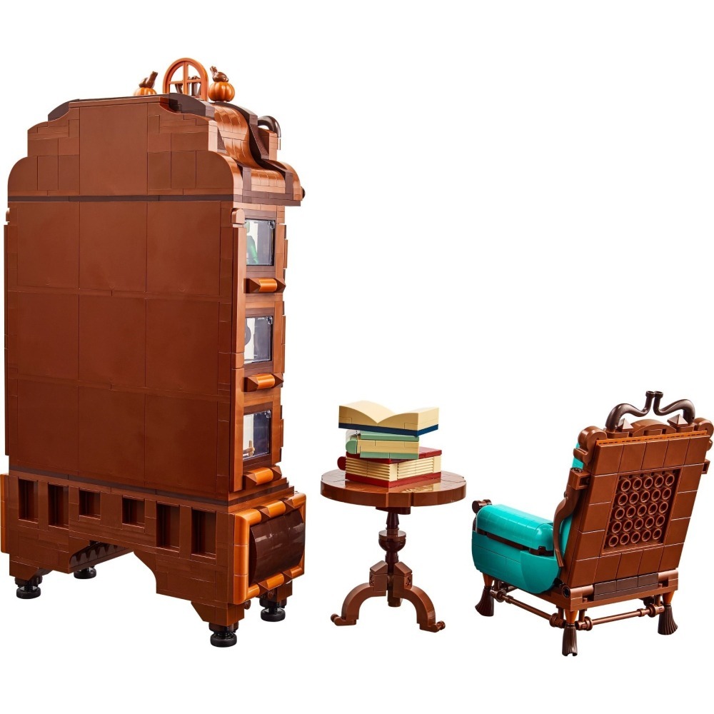 可刷卡 【群樂】郵寄 盒組 LEGO 910061	Antique Collection-細節圖4