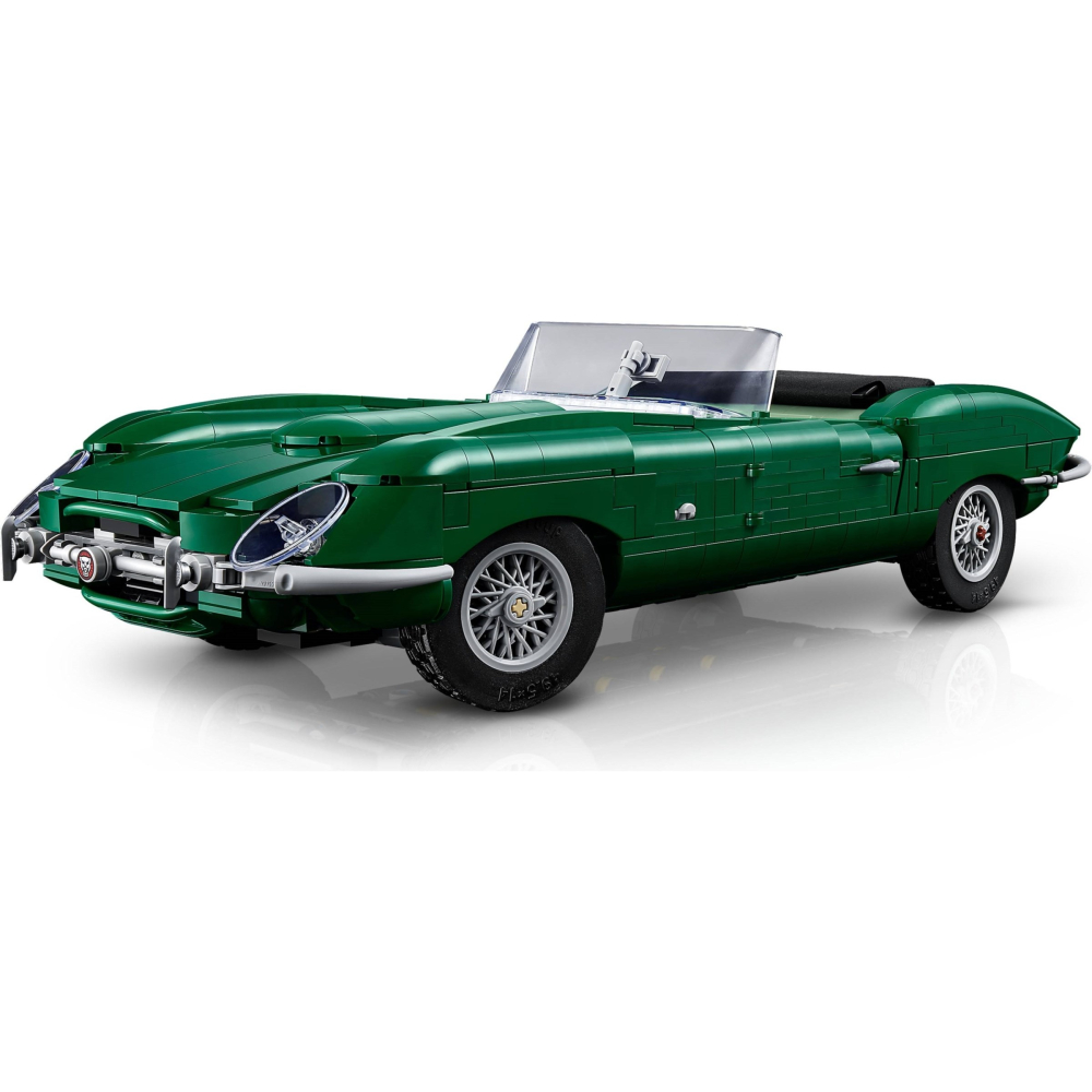 可刷卡【群樂】建議選郵寄 盒組 LEGO 11381	ICONS-Jaguar E-Type 202608-細節圖4