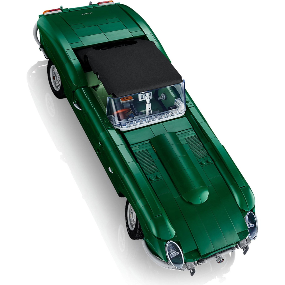可刷卡【群樂】建議選郵寄 盒組 LEGO 11381	ICONS-Jaguar E-Type 202608-細節圖6