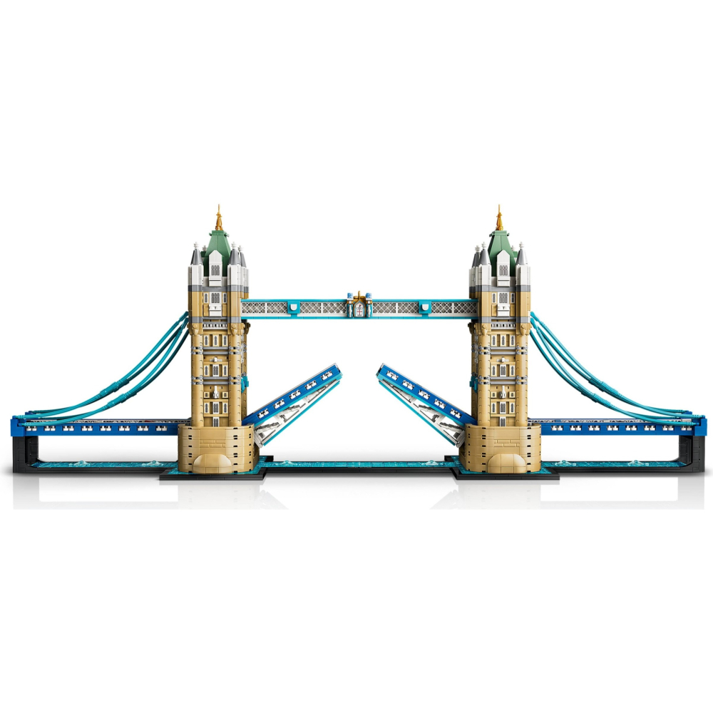 可刷卡【群樂】建議選郵寄 盒組 LEGO 21067	Architecture-塔橋 202608-細節圖5