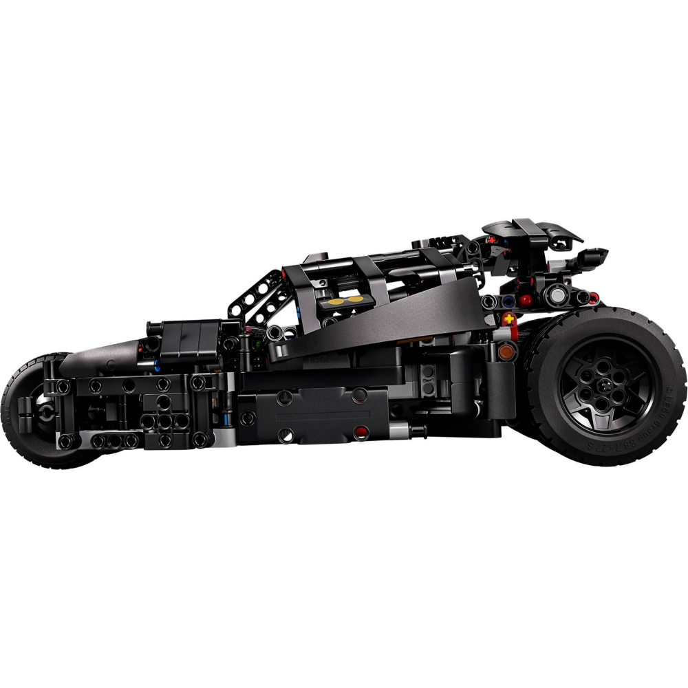 【群樂】盒組 LEGO 42239	Technic-Batmobile™ Tumbler 202608-細節圖4