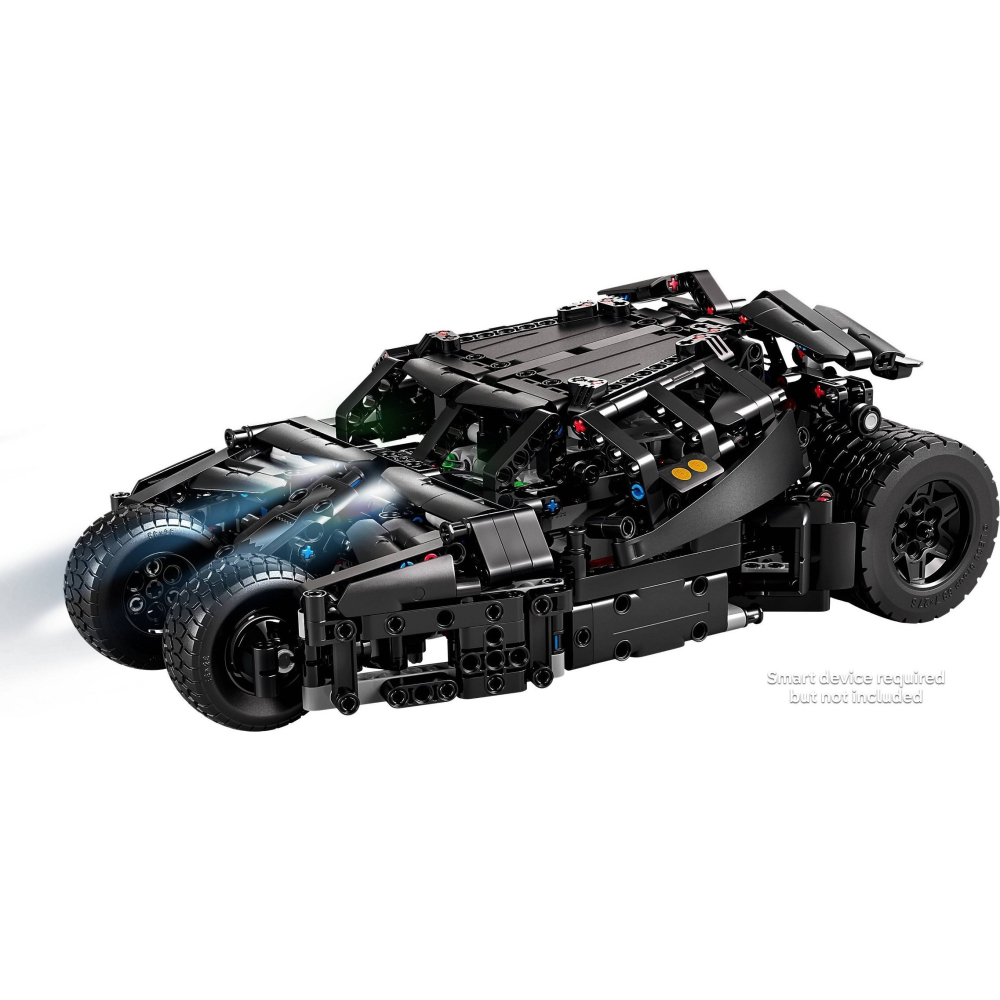 【群樂】盒組 LEGO 42239	Technic-Batmobile™ Tumbler 202608-細節圖5