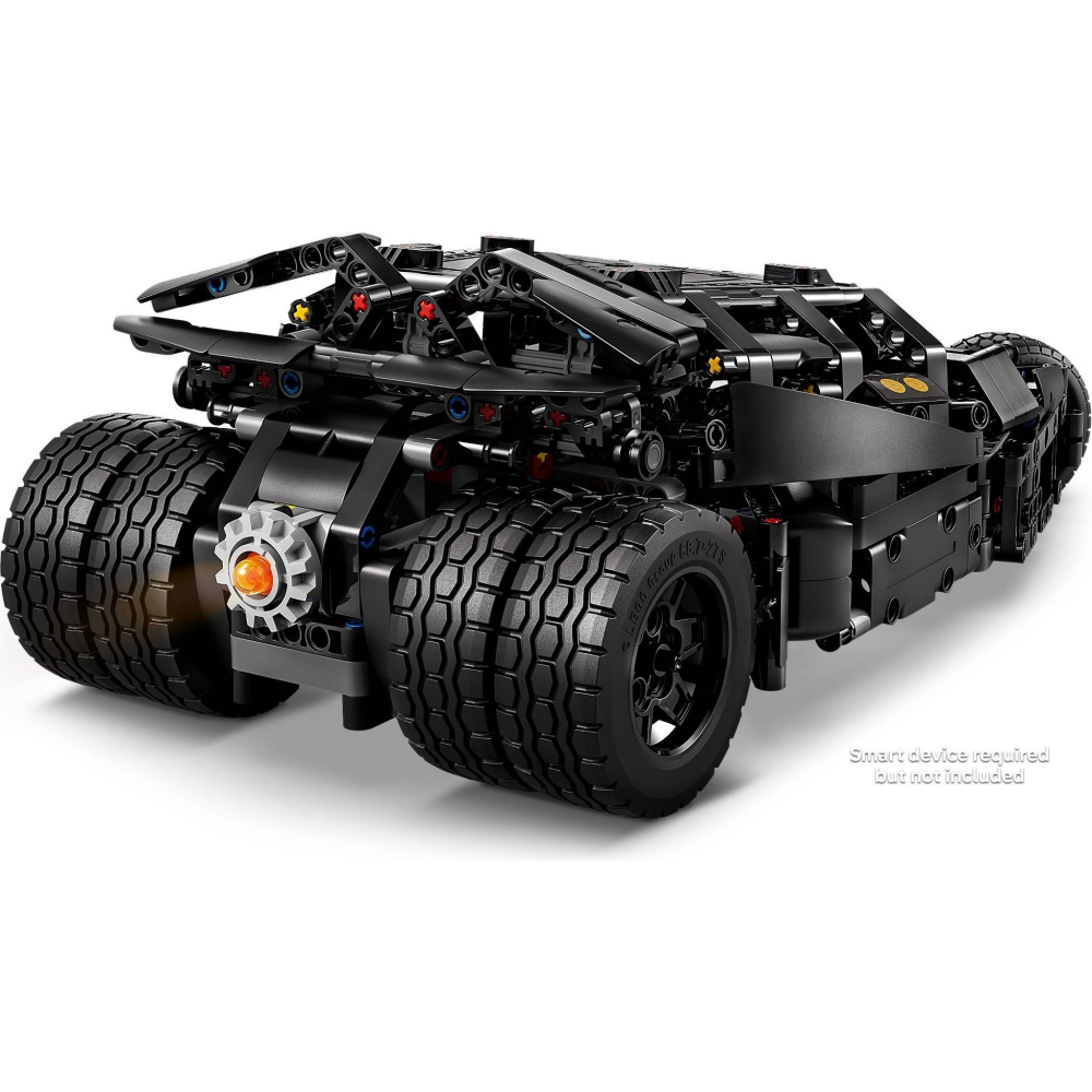 【群樂】盒組 LEGO 42239	Technic-Batmobile™ Tumbler 202608-細節圖6