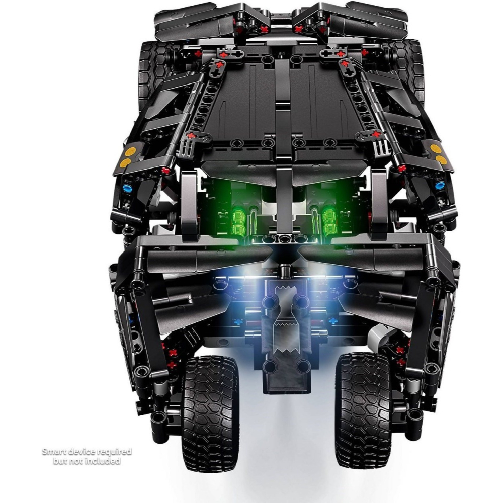 【群樂】盒組 LEGO 42239	Technic-Batmobile™ Tumbler 202608-細節圖8