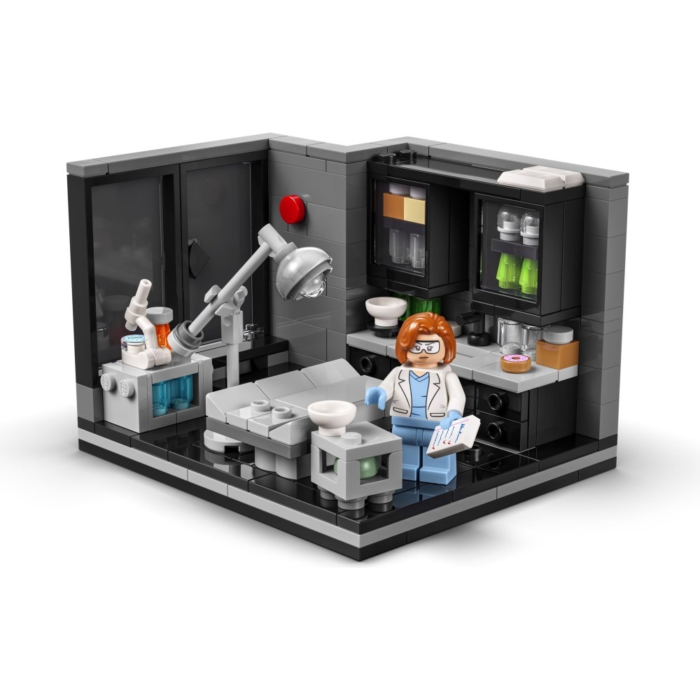 【群樂】盒組 LEGO 40896 SCULLY＇S LAB 202608-細節圖2