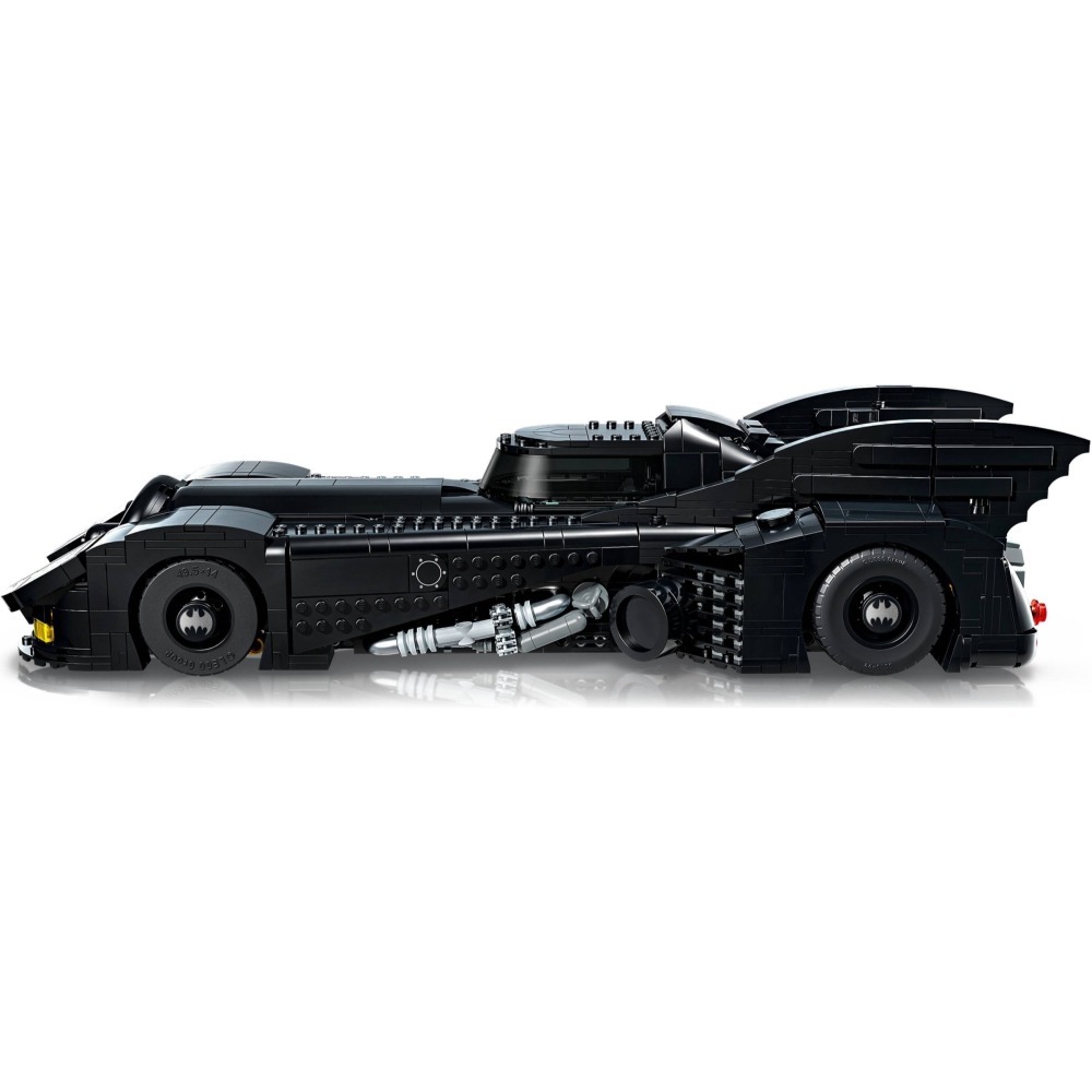 可刷卡【群樂】建議選郵寄 盒組 LEGO 76355	《蝙蝠俠大顯神威》蝙蝠車 202609-細節圖4