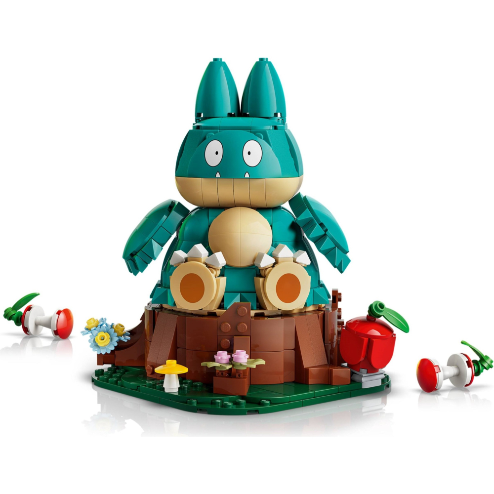 【群樂】盒組 LEGO 72150	Munchlax 小卡比獸 202609-細節圖3