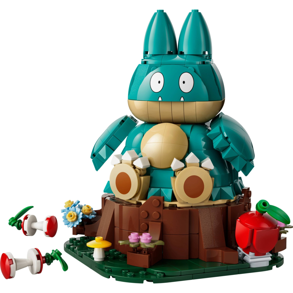 【群樂】盒組 LEGO 72150	Munchlax 小卡比獸 202609-細節圖5