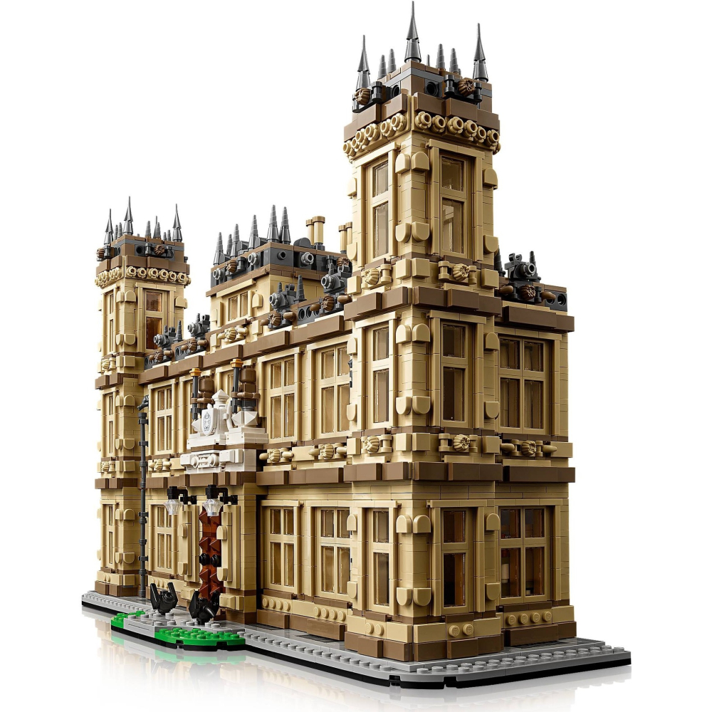 可刷卡 【群樂】郵寄 盒組 LEGO 21373 Downton Abbey 202610-細節圖5