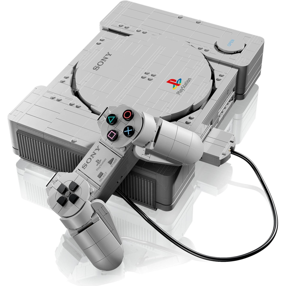 可刷卡 【群樂】郵寄 盒組 LEGO 72306 PlayStation 202610-細節圖4
