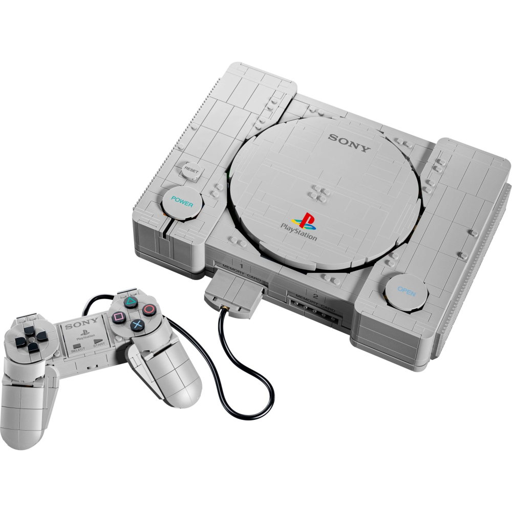 可刷卡 【群樂】郵寄 盒組 LEGO 72306 PlayStation 202610-細節圖8