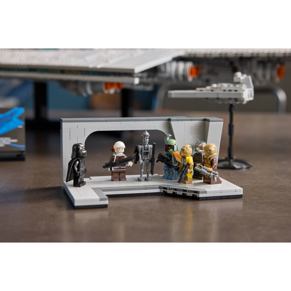 可刷卡 【群樂】郵 盒組 LEGO 75457 Executor Super Star Destroyer 202610-細節圖4