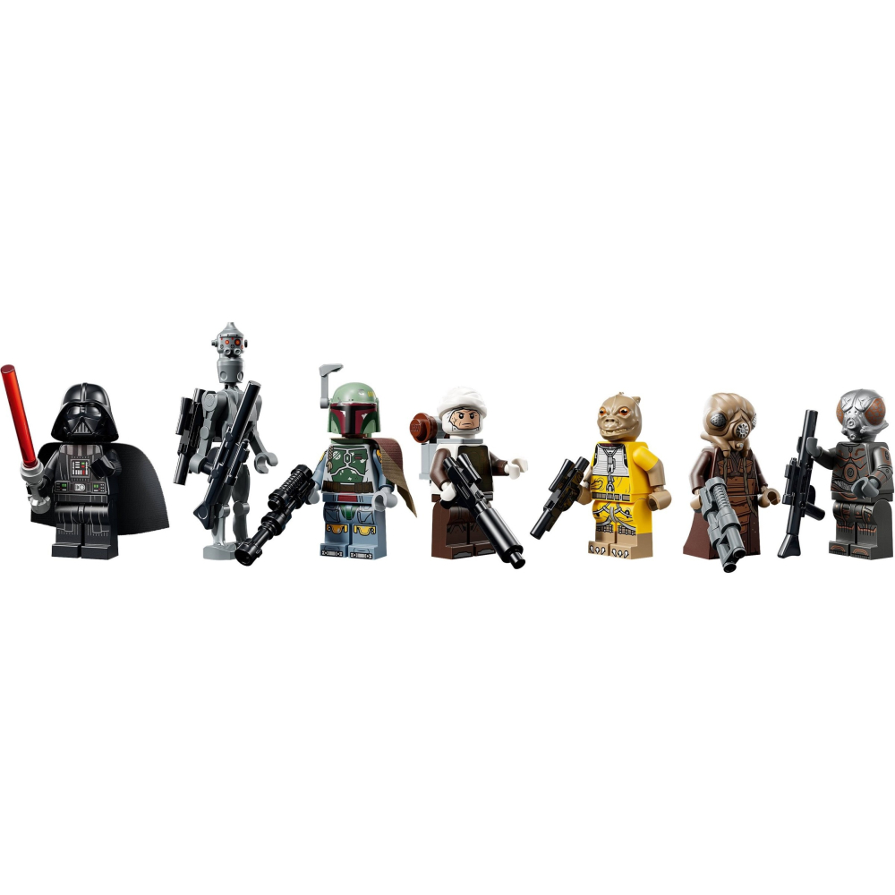 可刷卡 【群樂】郵 盒組 LEGO 75457 Executor Super Star Destroyer 202610-細節圖5