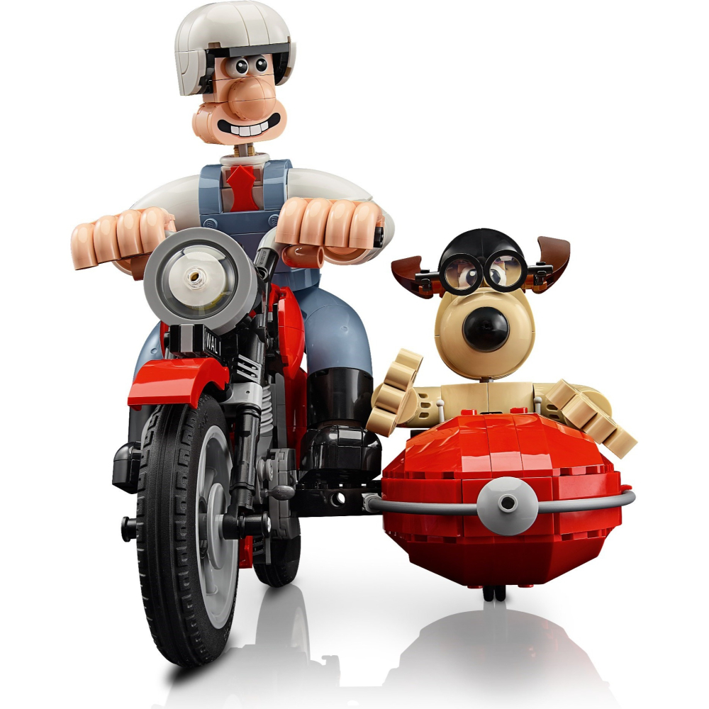 【群樂】盒組 LEGO 21371 酷狗寶貝 Wallace & Gromit 202610-細節圖5