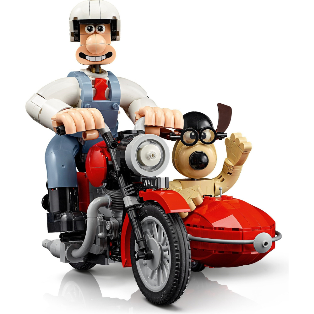 【群樂】盒組 LEGO 21371 酷狗寶貝 Wallace & Gromit 202610-細節圖6