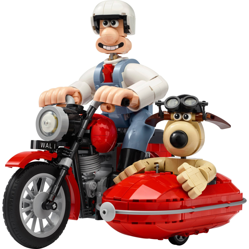 【群樂】盒組 LEGO 21371 酷狗寶貝 Wallace & Gromit 202610-細節圖7