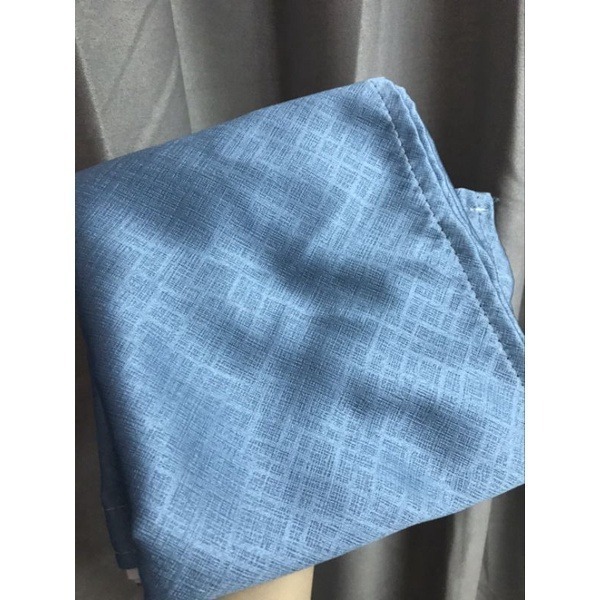 台灣現貨🇹🇼 【品宏窗簾】魔鬼氈窗簾 冷氣窗窗簾‼️100% 全遮光窗簾 100*60公分 小窗簾  免打孔窗簾-細節圖4