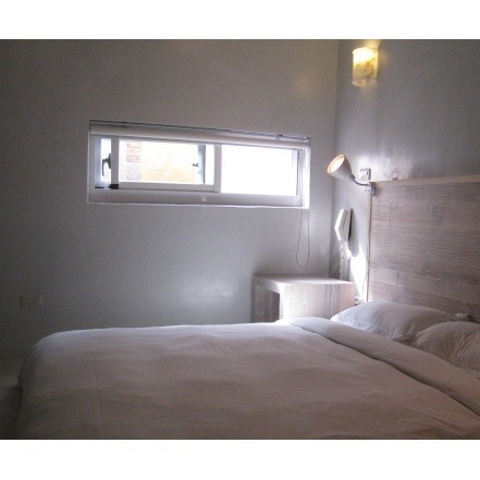 台灣現貨🇹🇼 140*45長型氣窗專用!! 穿桿式 高遮光窗簾 小窗簾 小門簾 遮光隔熱抗UV 穿桿窗簾-細節圖7