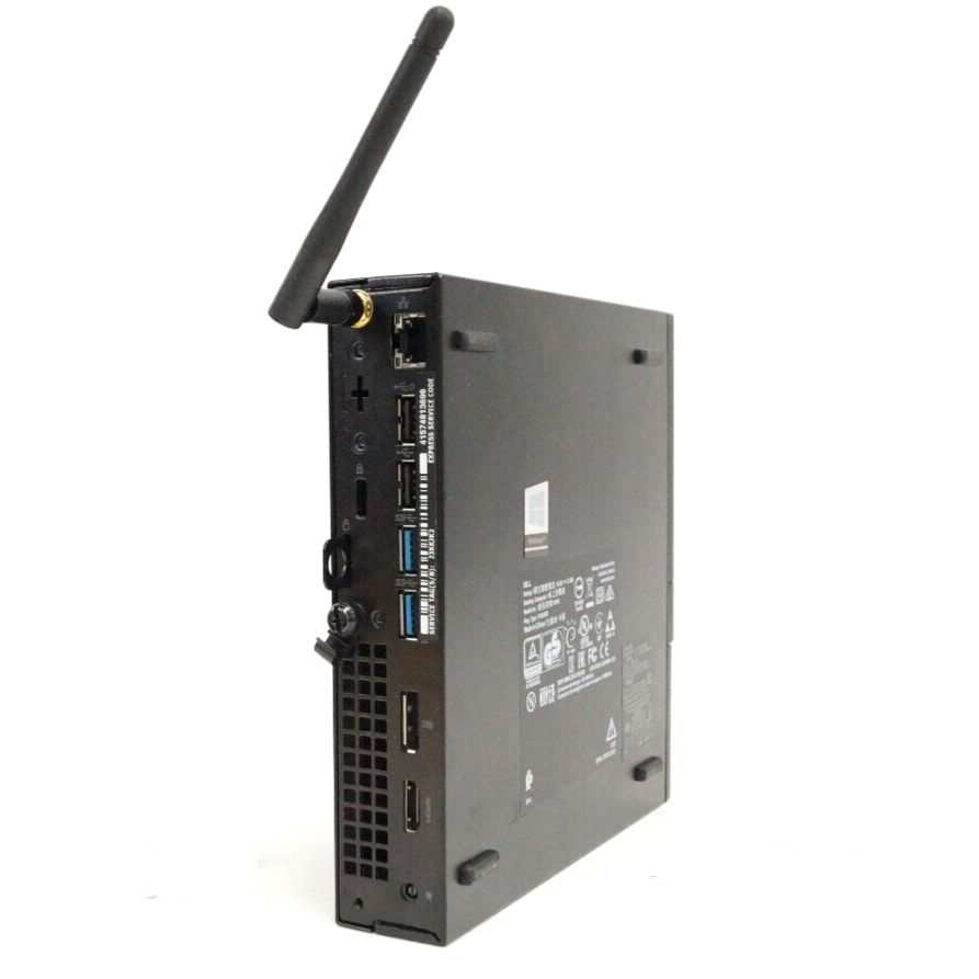 Dell Optiplex 3050M i5 4K 迷你小電腦-細節圖2