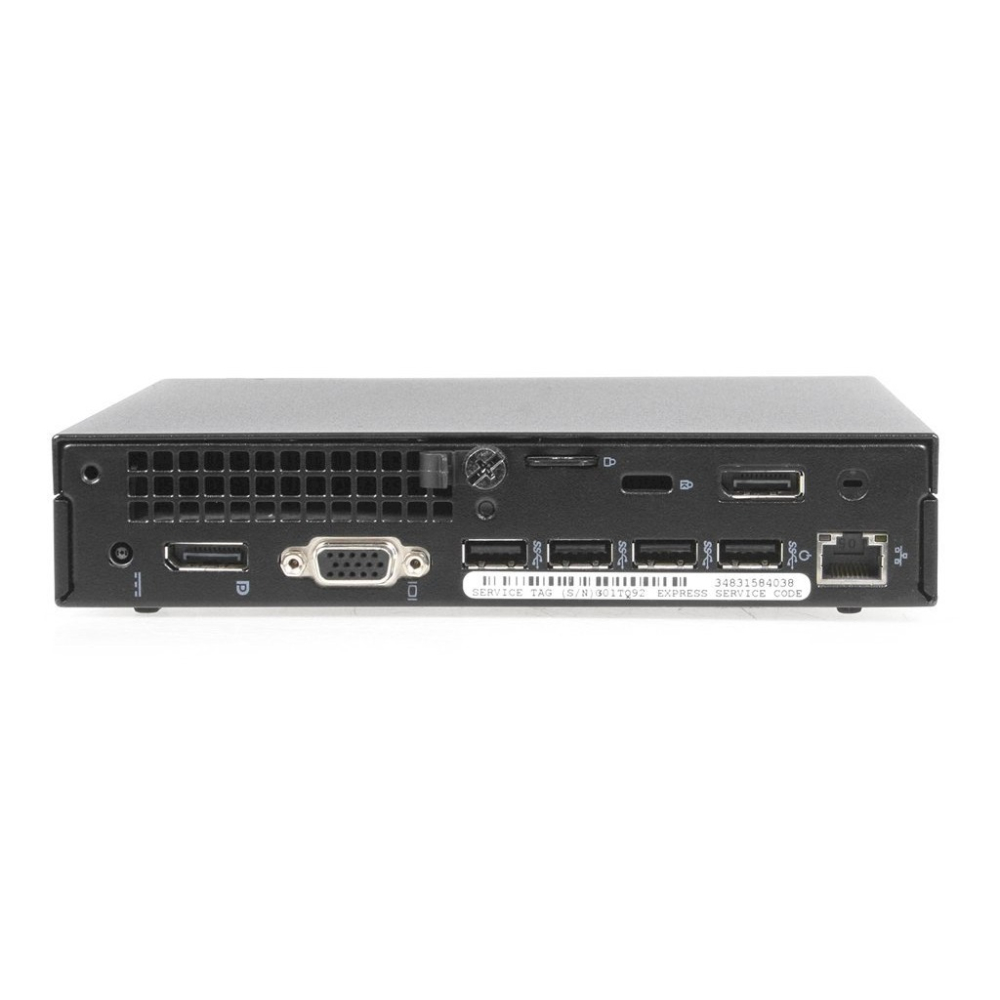 Dell Optiplex 9020M i7-4785T 4K 迷你小電腦-細節圖2