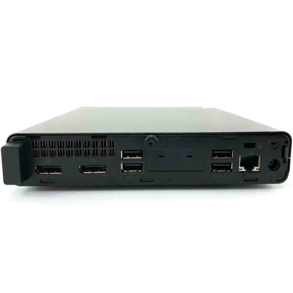 HP ProDesk 405 G4 DM AMD Ryzen 5 Pro 2400GE 4K迷你小電腦-細節圖2