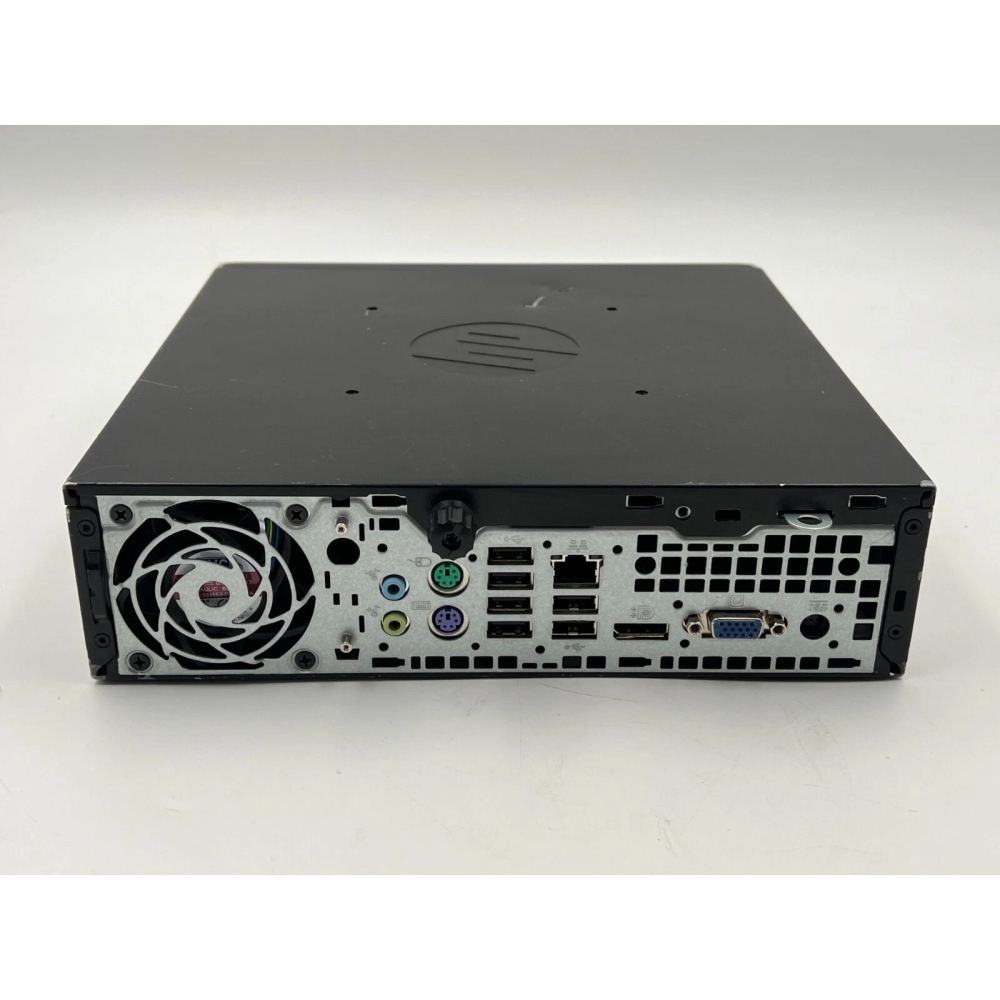 HP Elite 8200 USDT小電腦 i5-2400S/4G/320GB HD/ DVD-RW/ 1080p-細節圖2