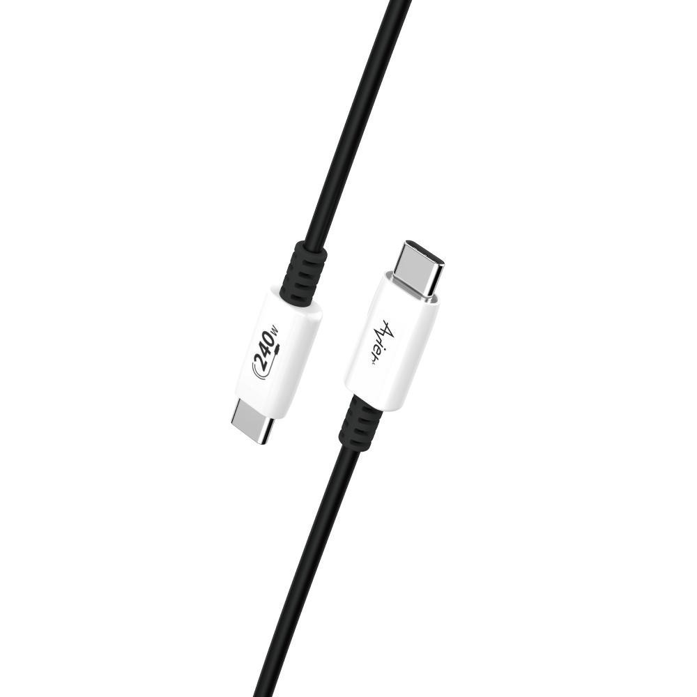 【Avier】Type-C 快充 充電組 36W 充電器 + 240w Type-C 1.2M-細節圖2