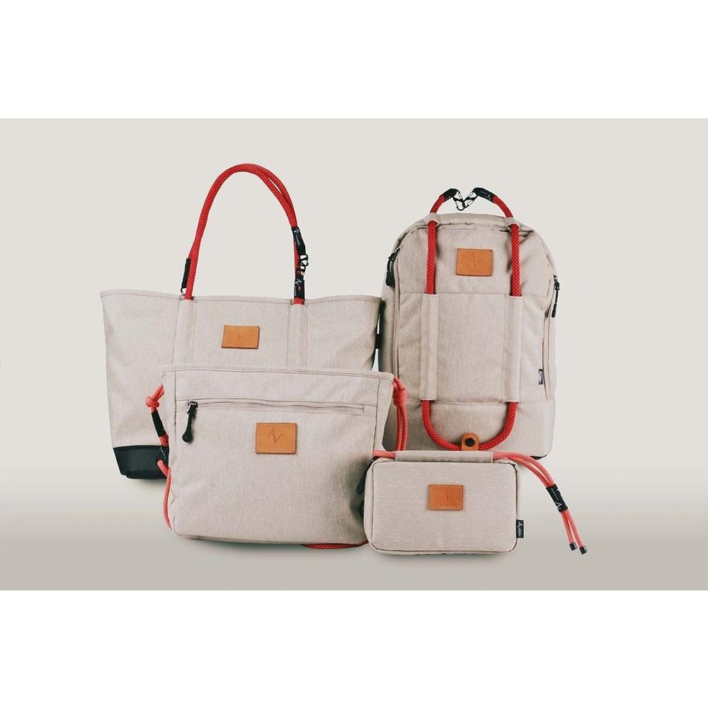 【Terra By Avier】One Step Aralia 環保面料 - 後背包 電腦包 外出包-細節圖4