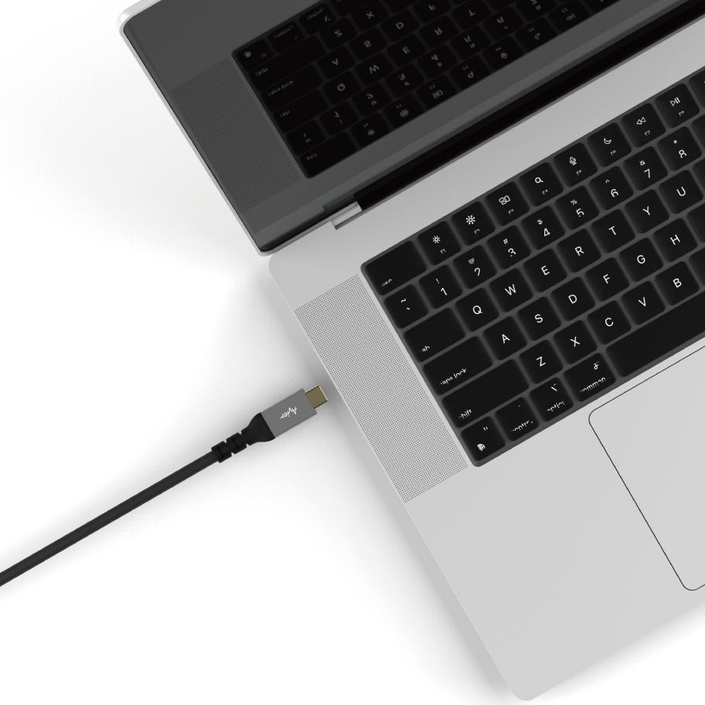 【Avier福利品】PREMIUM 8K USB - C to DisplayPort 1.4版 雙向傳輸線 2M-細節圖5