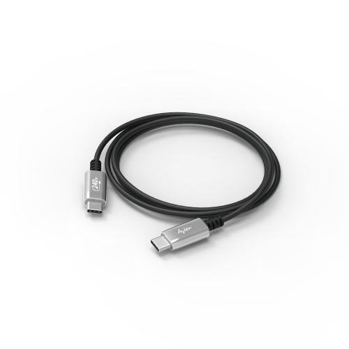【Avier】Uni Line PD3.1 240W Type-C 高速充電傳輸線 2M-細節圖3